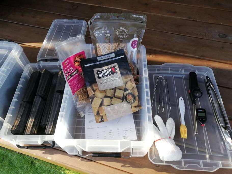 海まで3分の貸別荘 Malibu Ichinomiya バレルサウナ ジャグジー Bbq完備 外观 照片